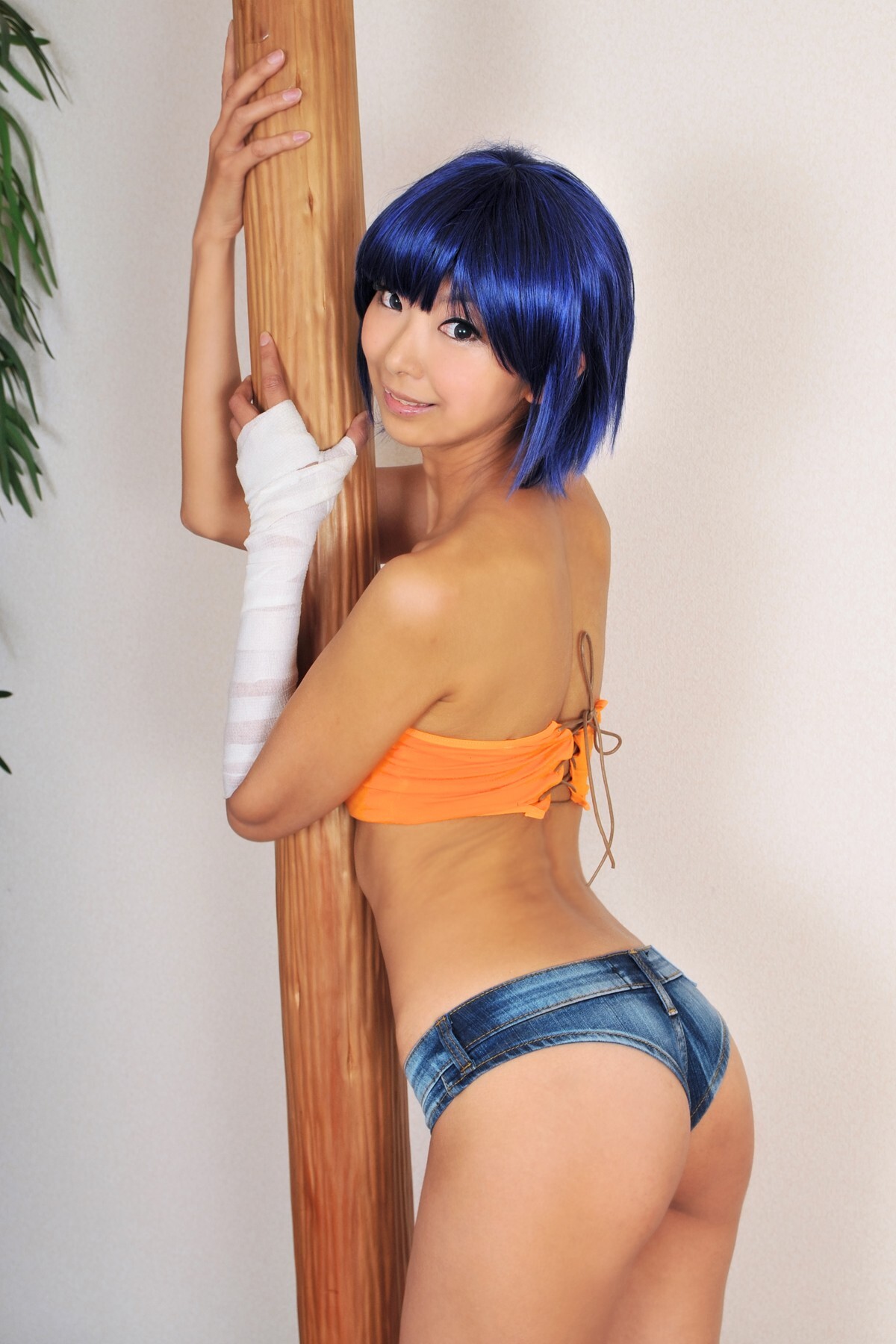 [Cosplay]  New Bakemonogatari Nisemonogatari Hot by Necoco